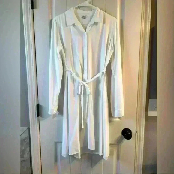 Splendid shirt dress - Picture 1 of 3